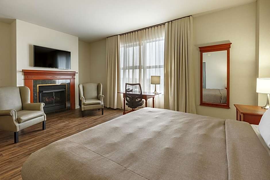 Hotel Chateau Laurier Quebec