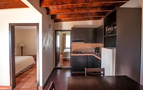 Two-Bedroom Bungalow