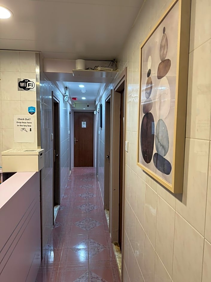 Mandarin Guest House