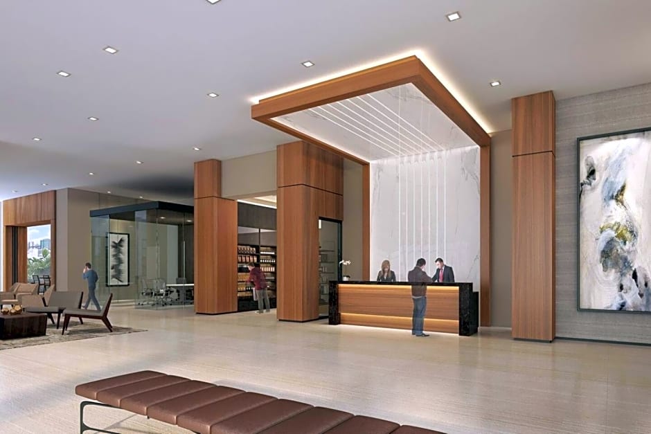 AC Hotel by Marriott Fort Lauderdale Airport