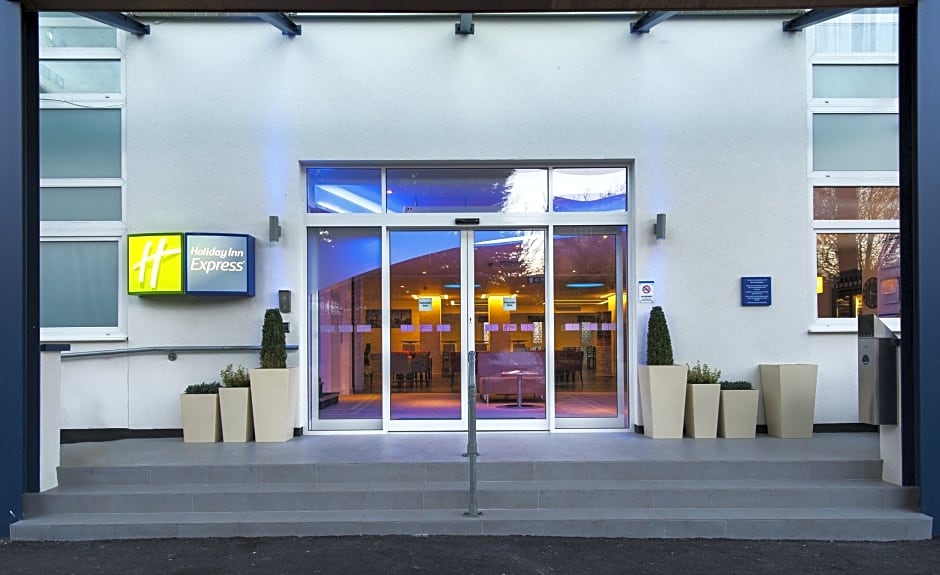 Holiday Inn Express London - Vauxhall Nine Elms By IHG