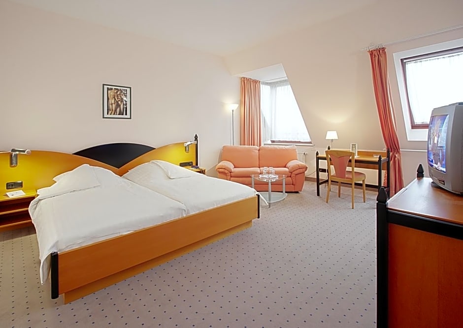 Tryp By Wyndham Kassel City Centre