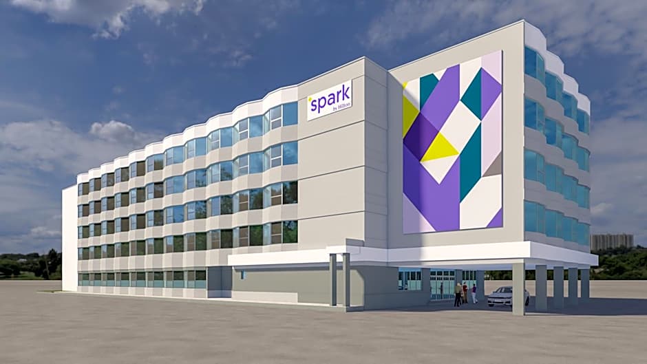 Spark by Hilton Seattle Airport