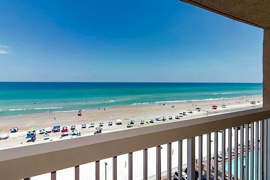 Hampton Inn By Hilton Daytona Shores-Oceanfront