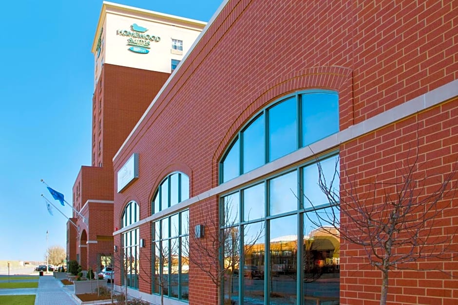 Homewood Suites by Hilton Oklahoma City-Bricktown