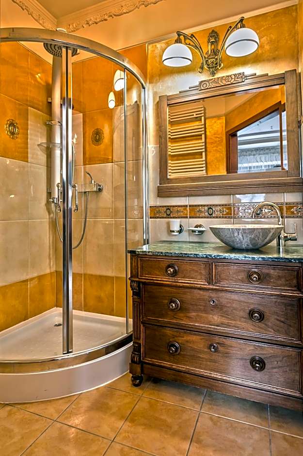 Pałacyk Karkonosze koło Karpacza