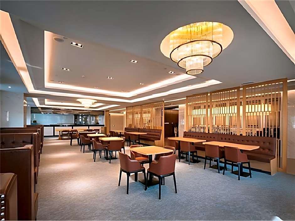 Jinjiang Metropolo Hotel Nanjing South Railway Station Software Valley