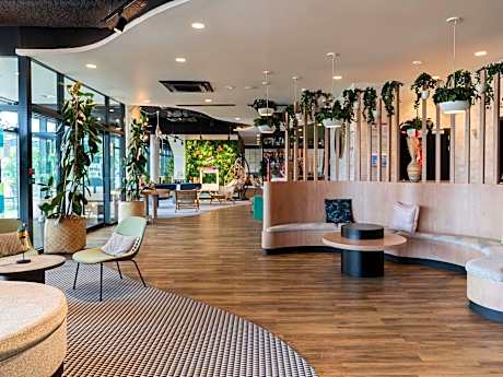 ibis budget Rouen Centre Rive Gauche