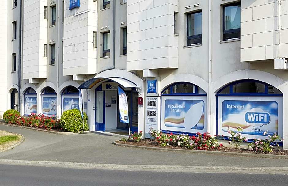 ibis budget Blois Centre
