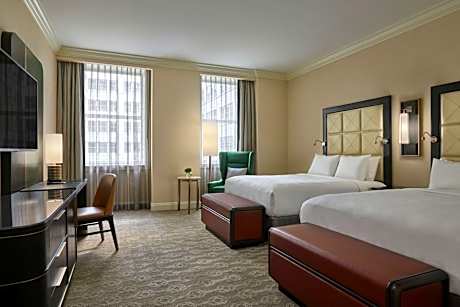 Double Room with Two Queen Beds