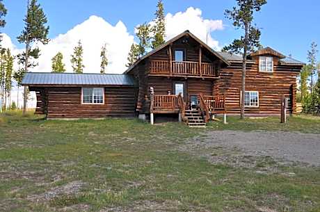 Crooked Creek Guest Ranch