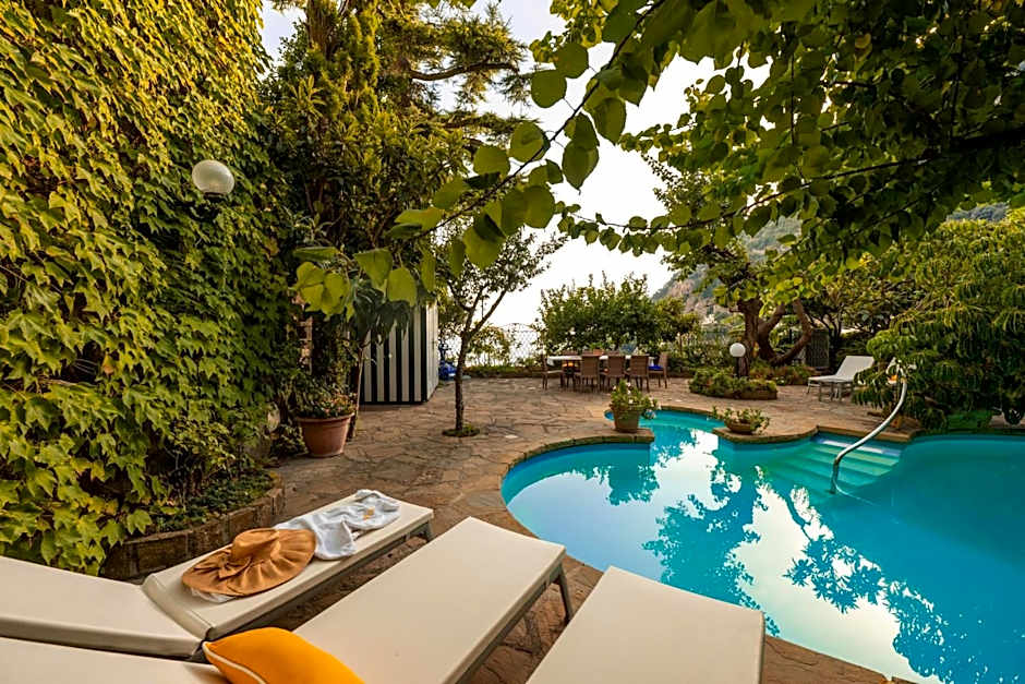 Casa Mercè Positano