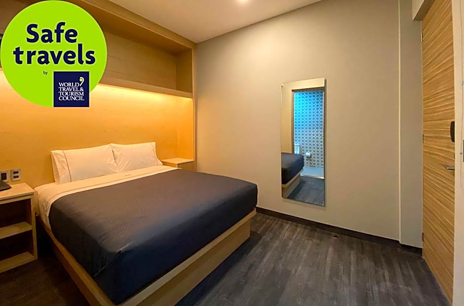 Hotel MX zocalo