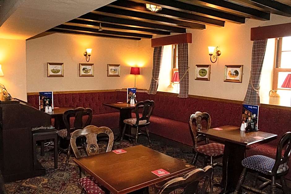 The Dog and Partridge