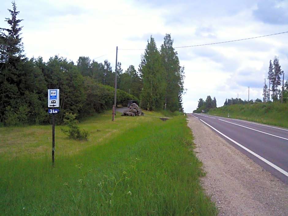 Nature Retreat "Upes Dižvietas"