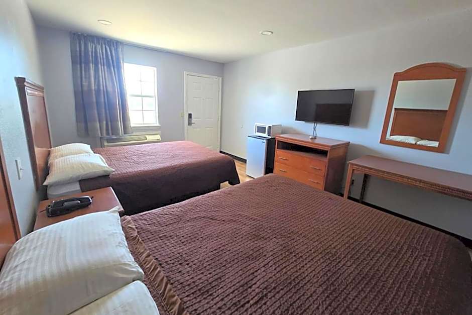 Stay Inn Checotah near Eufaula Lake