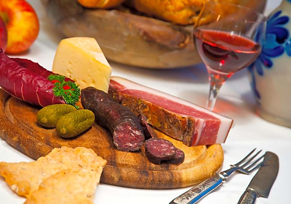 Geniesserhotel Messnerwirt Olang