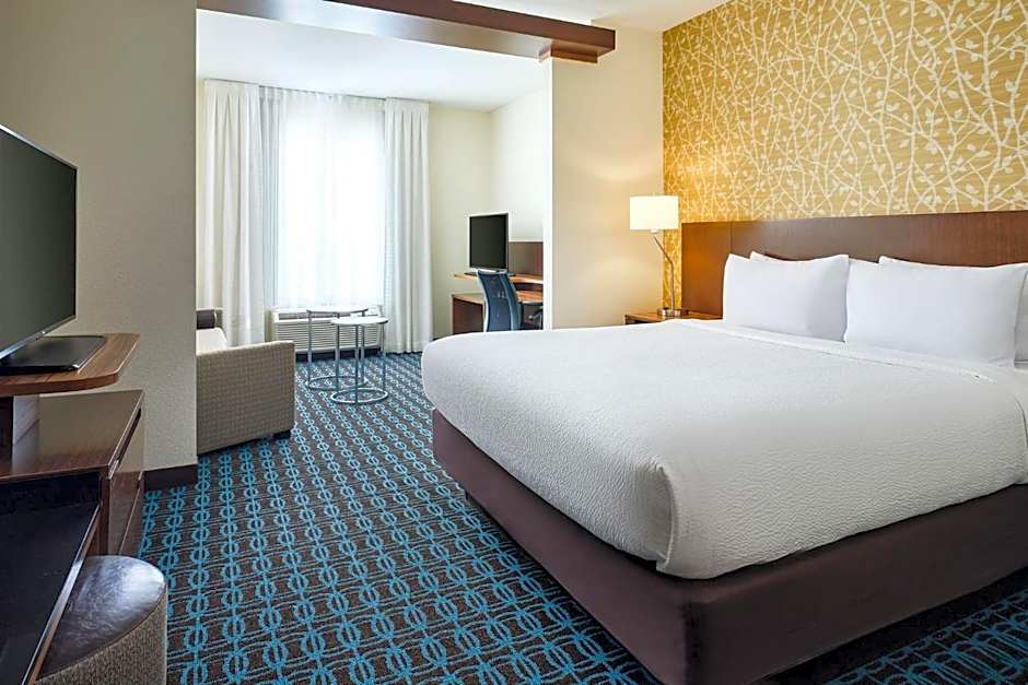 Fairfield Inn & Suites by Marriott Sidney