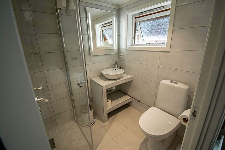 Grande Hytteutleige og Camping