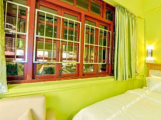 Lanyuege Apartment (Guangzhou Beijing Road)
