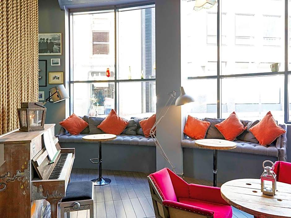 Novotel Liverpool Centre