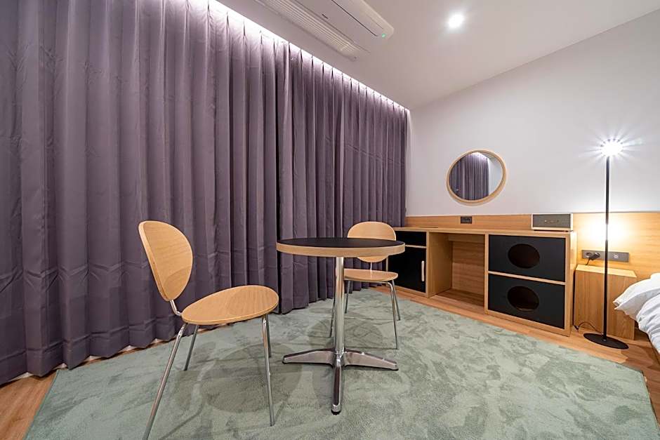 Anook Hotel Daejeon Yongjeon 2nd