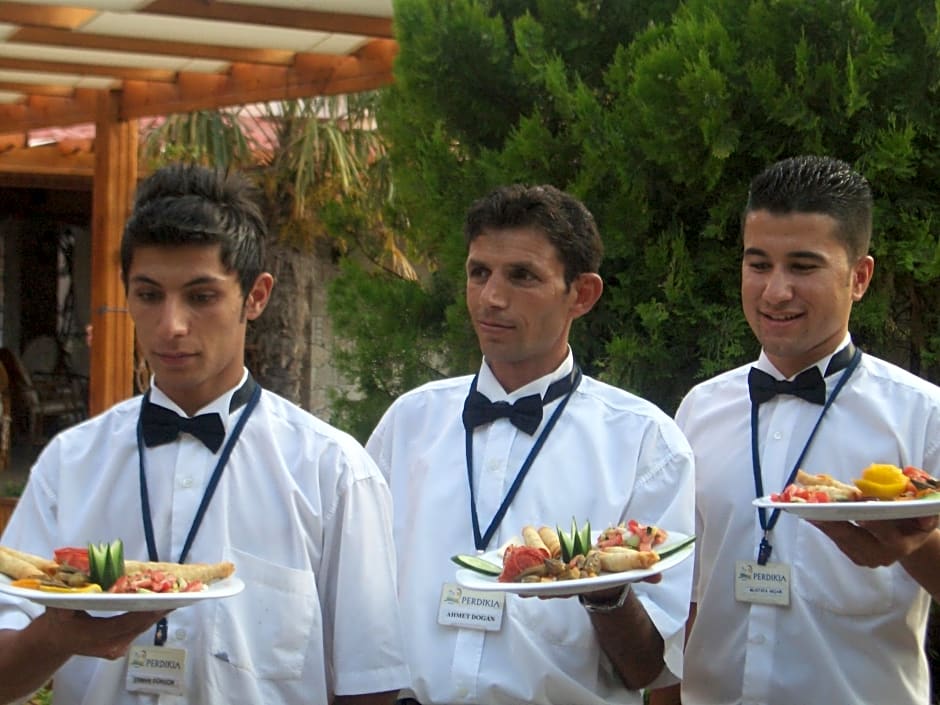 Perdikia Beach Hotel