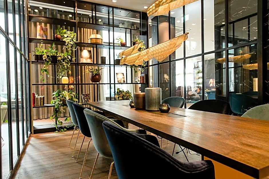 Motel One Aachen