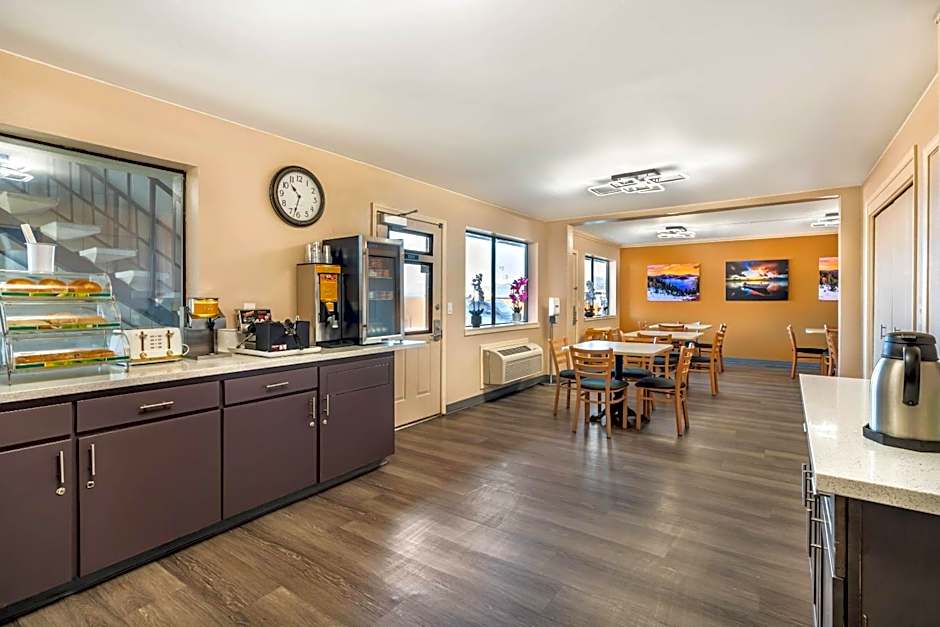 Quality Inn Klamath Falls - Crater Lake Gateway