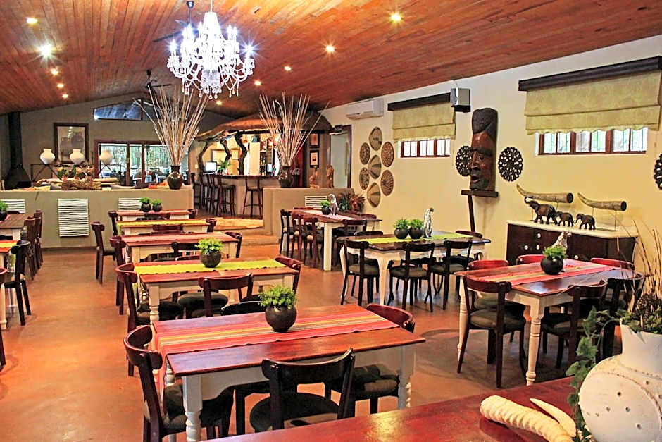 Emdoneni Lodge with Zululand Cat Conservation Project