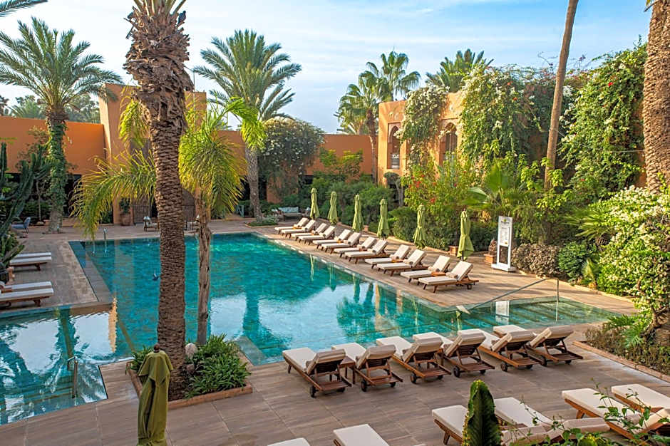 Tikida Golf Palace - Relais & Châteaux