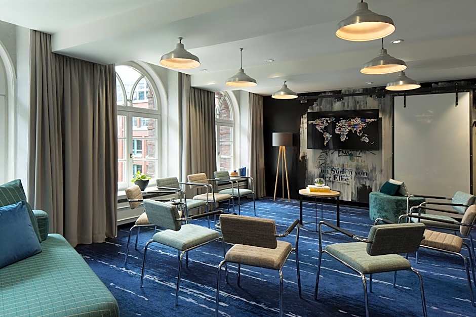Renaissance by Marriott Hamburg Hotel