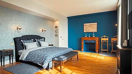 King Room with Garden View