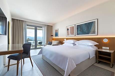 Superior twin room - sea side
