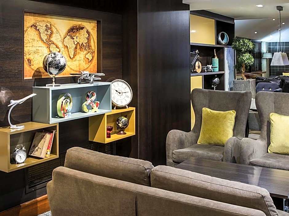 Mercure London Heathrow