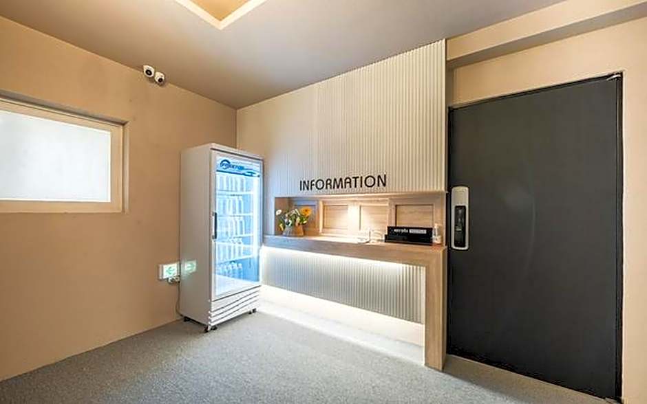 Hotel Casa Osteria in Indong, Gumi