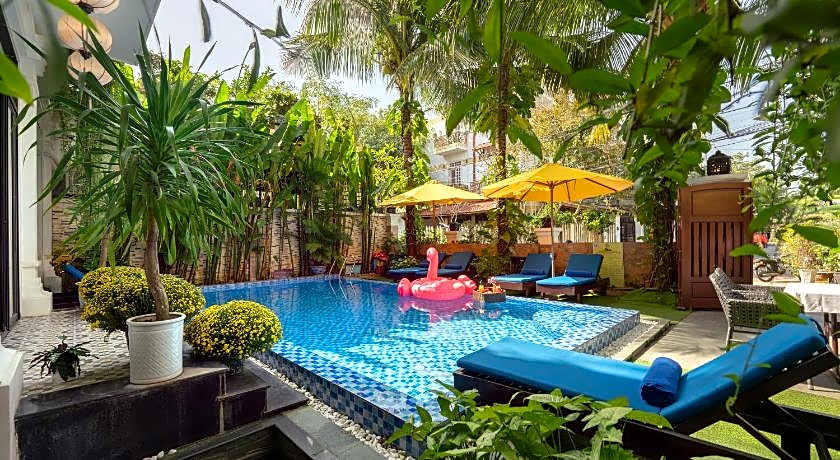 Hoi An Discovery Villa