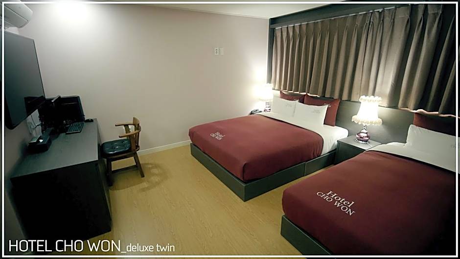 Hotel Chowon