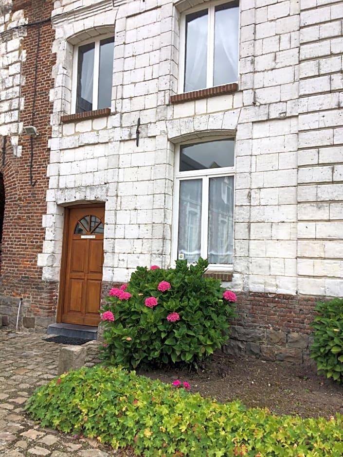 Le chateau de PENIN