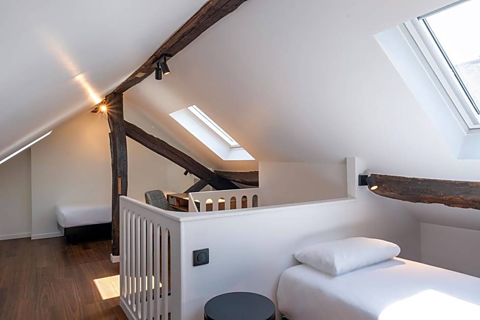 Hotel Des Metallos