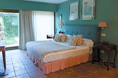 Double Room with Spa Bath