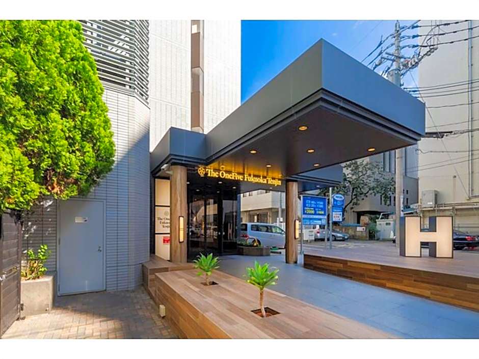 Valie Hotel Tenjin