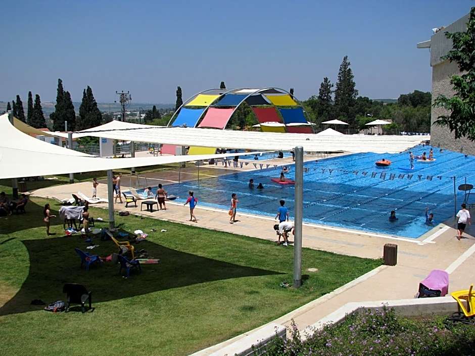 Ein Harod Country Lodge