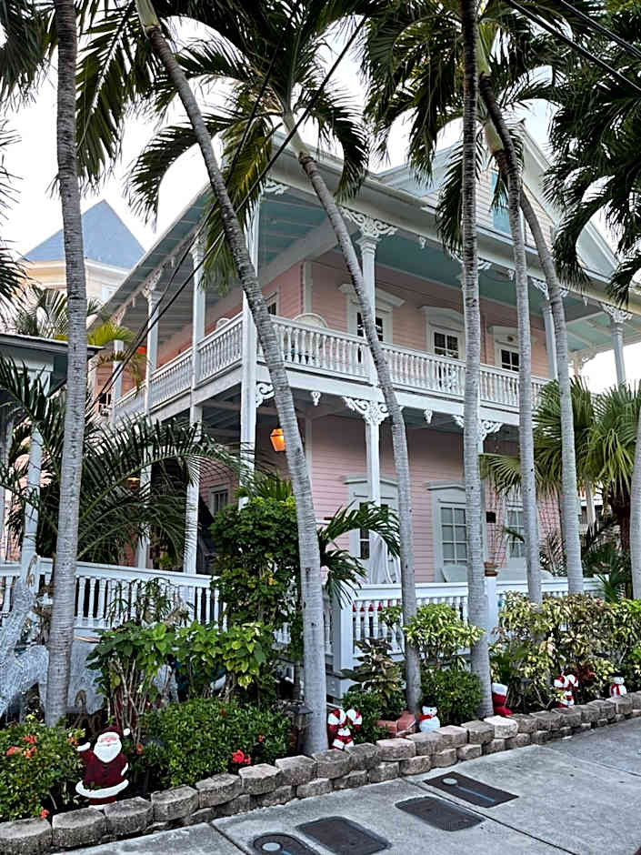 The Palms Hotel