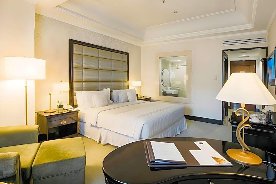 The Papandayan Hotel