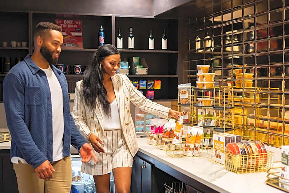 Hilton Pennywell St. Louis at the Arch