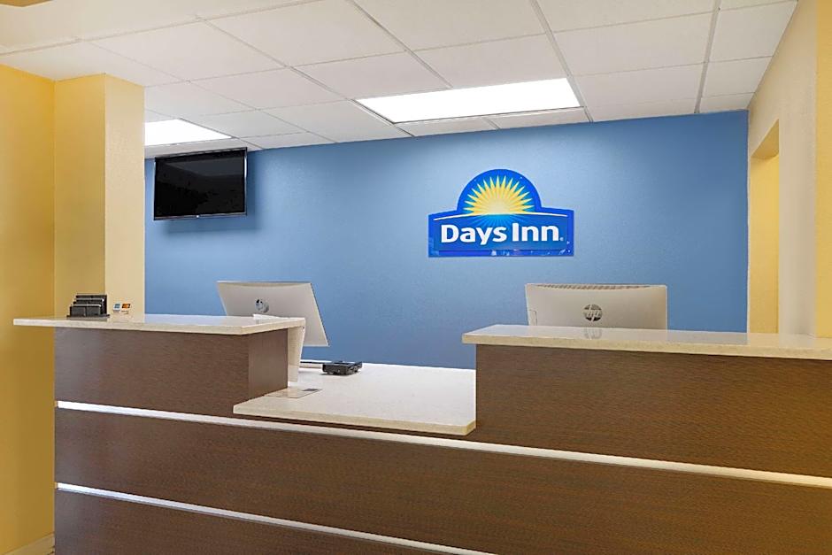 Days Inn by Wyndham Oak Grove/Ft. Campbell