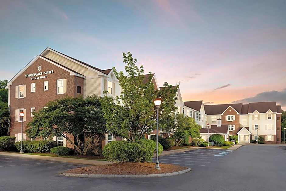 TownePlace Suites by Marriott Manchester-Boston Regional Airport