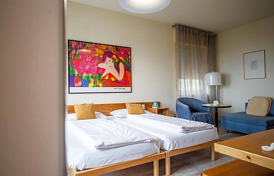 Club Hotel Olivi - Tennis Center