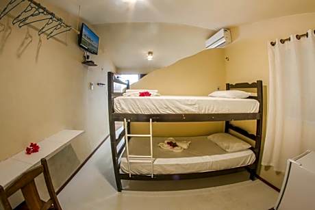 Family Suite with Air Conditioning